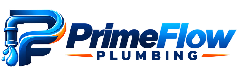 PrimeFlow Plumbing logo